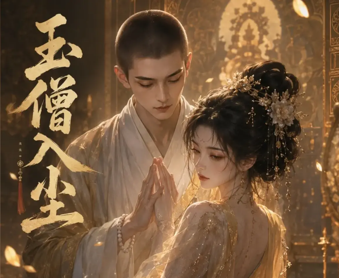 《玉僧入尘》全集高清无删减版在线观看-玉僧入尘完整版大结局抢先看-热门短剧资源下载-佛门弟子破戒谈恋爱