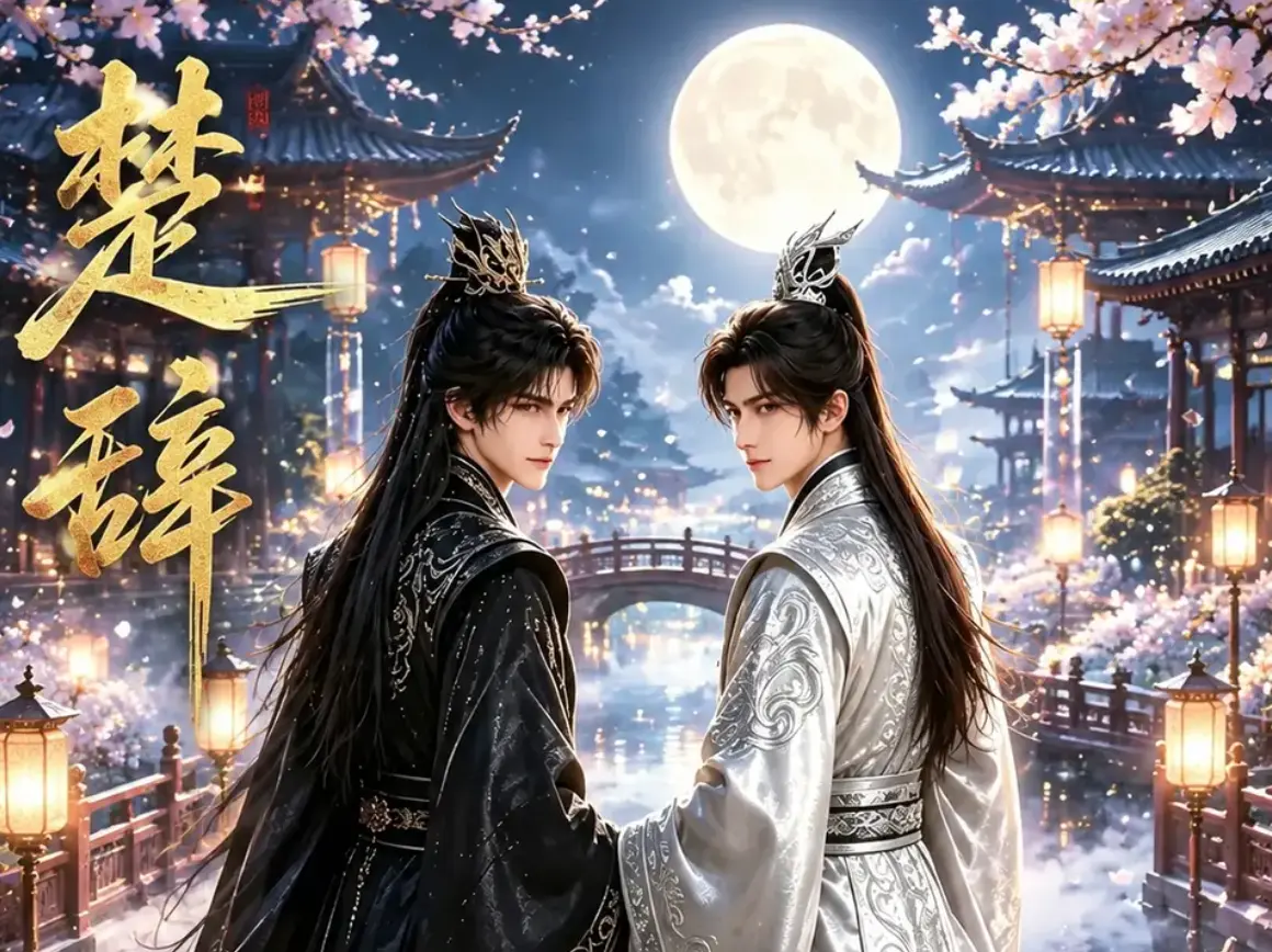 《楚辞》AI漫剧无雾版1080P超高清免费看-全集无删减资源下载-楚辞手机在线播放流畅完整版
