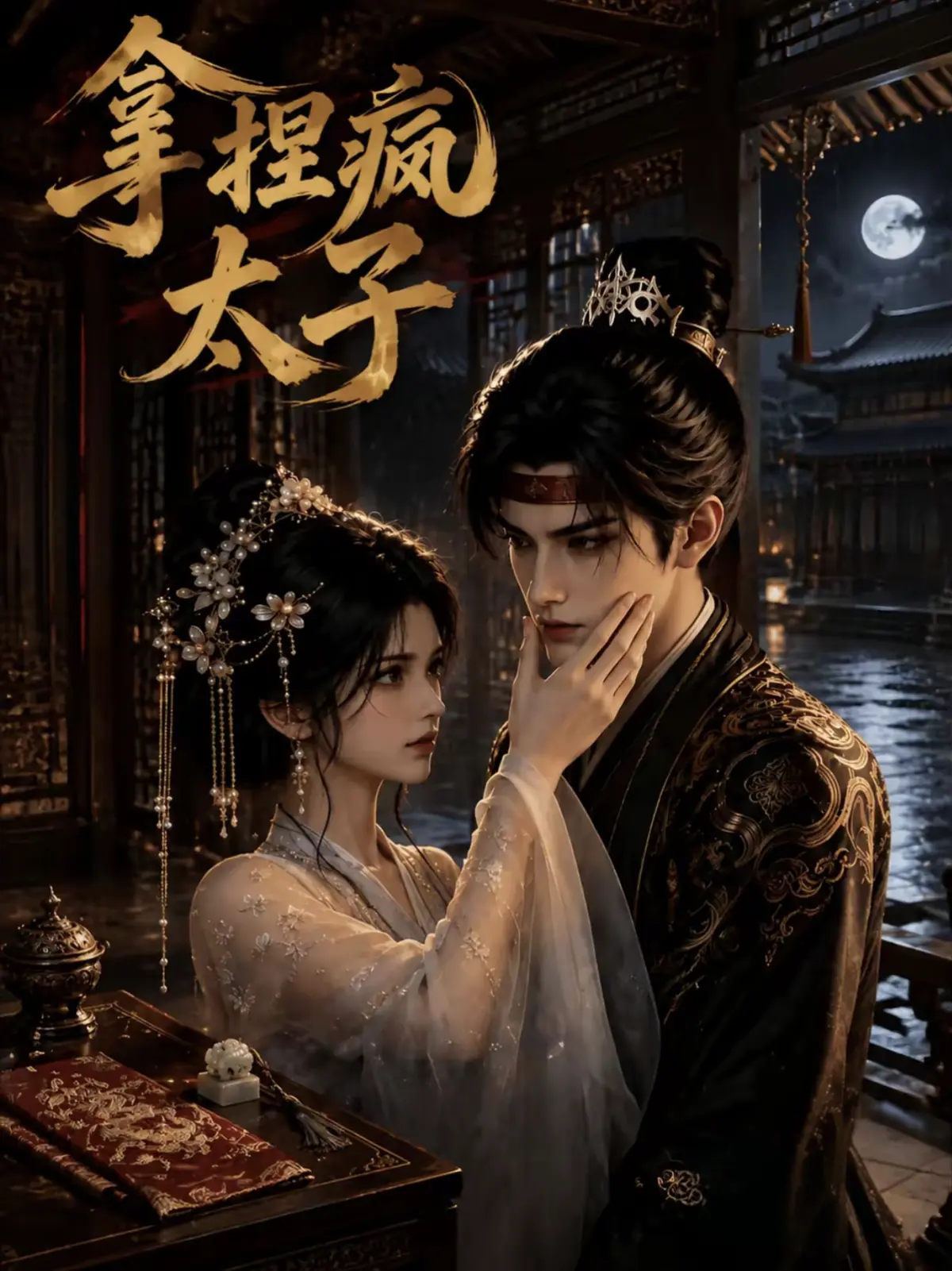 AI漫剧《拿捏疯太子》31集无雾版未删减-高清全集资源下载-拿捏疯太子完整版在线观看-免费看大结局