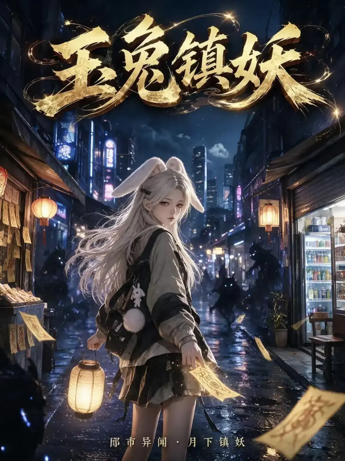 AI漫剧《玉兔镇妖》全集高清在线观看 - 短剧资源免费播放中字未删减 - 手机在线观看玉兔镇妖完整剧情
