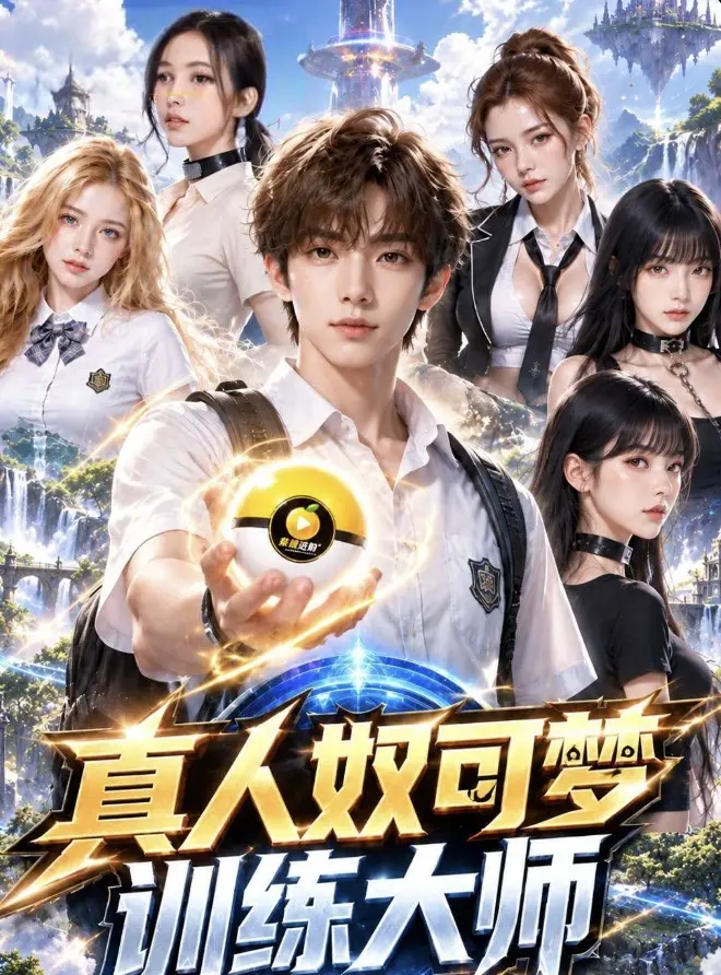 《真人奴可梦训练大师》AI短剧全集高清资源免费在线观看-奇幻冒险AI真人短剧必看推荐-无删减超清完整版在线播放