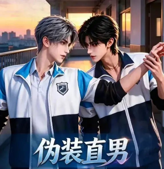 AI短剧《我和竹马都在装直男》1-29集未删减全集-免费手机在线播放-高清画质无广告观看
