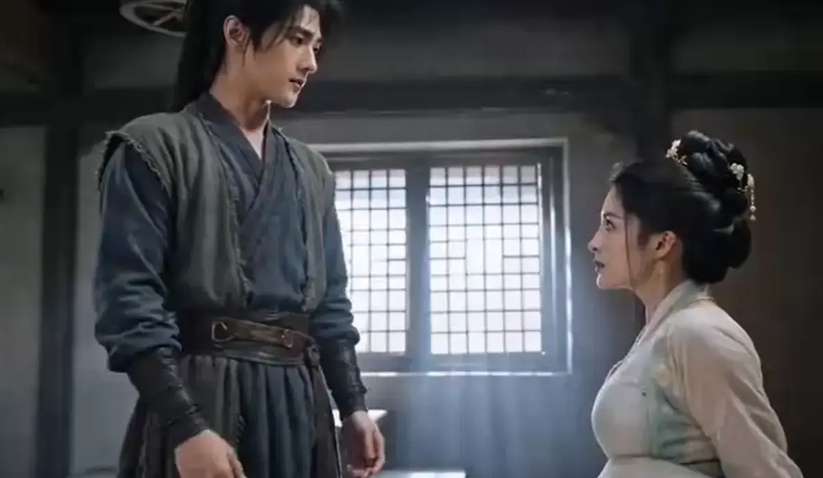《AI短剧重生之征服郭伯母》4K超清全集无删减-废柴逆袭改写武林命运-双语字幕网盘秒传资源-重生之征服郭伯母